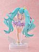 FuRyu TENITOL Hatsune Miku Yumekawa Princess Lavender Ver. Plastic Figure gallery thumbnail
