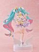 FuRyu TENITOL Hatsune Miku Yumekawa Princess Lavender Ver. Plastic Figure gallery thumbnail