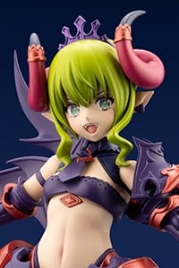 KOTOBUKIYA ARCANADEA Velretta ReACT-P Plastic Kit