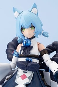 KOTOBUKIYA ARCANADEA Yukumo ReACT-C Plastic Kit