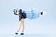 KOTOBUKIYA ARCANADEA Yukumo ReACT-C Plastic Kit gallery thumbnail