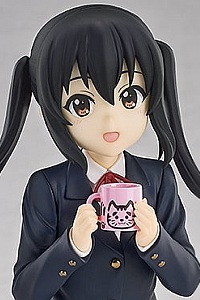 GOOD SMILE ARTS Shanghai K-On! POP UP PARADE Nakano Azusa L size Plastic Figure