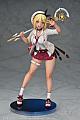 MEDICOS ENTERTAINMENT Resleriana no Atelier -Wasurerare ta Renkinjutsu to Kyoku-yoru no Kaihousha- Ryza Resleriana Gakuen Ver. 1/7 Plastic Figure gallery thumbnail