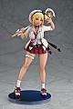 MEDICOS ENTERTAINMENT Resleriana no Atelier -Wasurerare ta Renkinjutsu to Kyoku-yoru no Kaihousha- Ryza Resleriana Gakuen Ver. 1/7 Plastic Figure gallery thumbnail