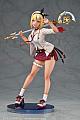 MEDICOS ENTERTAINMENT Resleriana no Atelier -Wasurerare ta Renkinjutsu to Kyoku-yoru no Kaihousha- Ryza Resleriana Gakuen Ver. 1/7 Plastic Figure gallery thumbnail