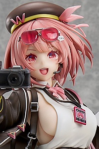 Union Creative GIRLS' FRONTLINE Neural Cloud Willow Plastic Figure