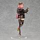 Union Creative GIRLS' FRONTLINE Neural Cloud Willow Plastic Figure gallery thumbnail