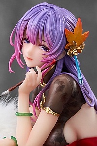 BearPanda Nalan Ci Illustration by Biya 1/6 Plastic Figure