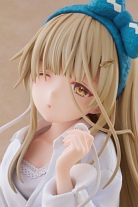 FuRyu F:NEX Otonari no Tenshi-sama ni Itsunomanika Dame Ningen ni Sareteiyata Ken Shiina Mahiru Relax Ver. 1/7 Plastic Figure
