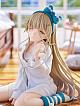 FuRyu F:NEX Otonari no Tenshi-sama ni Itsunomanika Dame Ningen ni Sareteiyata Ken Shiina Mahiru Relax Ver. 1/7 Plastic Figure gallery thumbnail