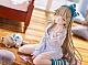 FuRyu F:NEX Otonari no Tenshi-sama ni Itsunomanika Dame Ningen ni Sareteiyata Ken Shiina Mahiru Relax Ver. 1/7 Plastic Figure gallery thumbnail