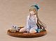 FuRyu F:NEX Otonari no Tenshi-sama ni Itsunomanika Dame Ningen ni Sareteiyata Ken Shiina Mahiru Relax Ver. 1/7 Plastic Figure gallery thumbnail