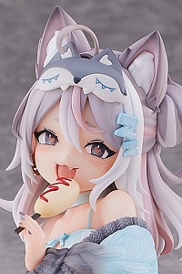 Vivify Oyasumi Ookami Haino illustration by henreader 1/6 Plastic Figure 