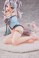 Vivify Oyasumi Ookami Haino illustration by henreader 1/6 Plastic Figure  gallery thumbnail