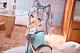 Vivify Oyasumi Ookami Haino illustration by henreader 1/6 Plastic Figure  gallery thumbnail