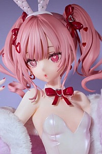 Fingle Toy LOVEIT LOVEIT Ver. Illustrated by rurudot 1/6 Plastic Figure
