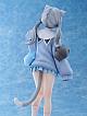 FuRyu F:NEX Nachoneko New outfit ver. 1/7 Plastic Figure gallery thumbnail