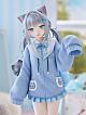 FuRyu F:NEX Nachoneko New outfit ver. 1/7 Plastic Figure gallery thumbnail