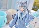 FuRyu F:NEX Nachoneko New outfit ver. 1/7 Plastic Figure gallery thumbnail
