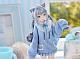 FuRyu F:NEX Nachoneko New outfit ver. 1/7 Plastic Figure gallery thumbnail