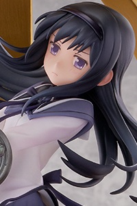 Shibuya Scramble Figure TV Anime Puella Magi Madoka Magica Akemi Homura 1/7 Plastic Figure