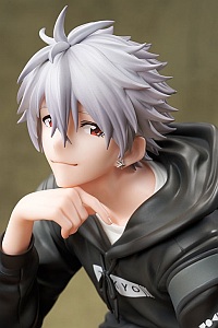 HOBBYMAX Evangelion (RADIO EVA) Nagisa Kaworu Ver.RADIO EVA Part.3 1/7 Plastic Figure