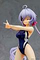 Kaitendoh Senki Zesshou Symphogear XV Yukine Kurisu Mizugi Ver. 1/6 Plastic Figure gallery thumbnail