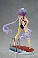 Kaitendoh Senki Zesshou Symphogear XV Yukine Kurisu Mizugi Ver. 1/6 Plastic Figure gallery thumbnail