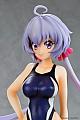 Kaitendoh Senki Zesshou Symphogear XV Yukine Kurisu Mizugi Ver. 1/6 Plastic Figure gallery thumbnail