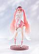 GOOD SMILE COMPANY (GSC) Character Vocal Series 01 Hatsune Miku [SMILE VALUE 2025] POP UP PARADE Sakura Miku Ohanami Co-de Ver. Plastic Figure gallery thumbnail