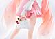 GOOD SMILE COMPANY (GSC) Character Vocal Series 01 Hatsune Miku [SMILE VALUE 2025] POP UP PARADE Sakura Miku Ohanami Co-de Ver. Plastic Figure gallery thumbnail