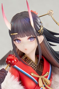 APEX Azur Lane Noshiro Matsuri no Hikyou? Ver. 1/7 Plastic Figure