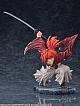BellFine TV Anime Rurouni Kenshin -Meiji Kenkaku Roman-tan Kyoto Douran Himura Kenshin Tensho-ryu-sen Ver. 1/6 Plastic Figure gallery thumbnail
