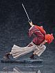 BellFine TV Anime Rurouni Kenshin -Meiji Kenkaku Roman-tan Kyoto Douran Himura Kenshin Tensho-ryu-sen Ver. 1/6 Plastic Figure gallery thumbnail