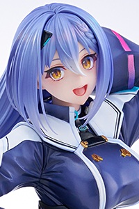 AMAKUNI Aogiri Koukou Etra 1/7 Plastic Figure