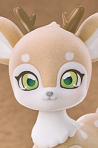 GOOD SMILE ARTS Shanghai Nendoroid Shika (Cocoa)