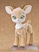 GOOD SMILE ARTS Shanghai Nendoroid Shika (Cocoa) gallery thumbnail