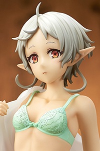 ques Q Mushoku Tensei II -Isekai Ittara Honki dasu- Sylphiette Greyrat Okigae mode 1/7 Plastic Figure