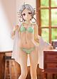 ques Q Mushoku Tensei II -Isekai Ittara Honki dasu- Sylphiette Greyrat Okigae mode 1/7 Plastic Figure gallery thumbnail