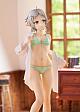 ques Q Mushoku Tensei II -Isekai Ittara Honki dasu- Sylphiette Greyrat Okigae mode 1/7 Plastic Figure gallery thumbnail