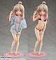 MEDICOS ENTERTAINMENT TV Anime Onii-chan wa Oshimai! Oyama Mahiro NEET T-shirt -Otona na Shitagi ni Chousen!- 1/4 Plastic Figure gallery thumbnail