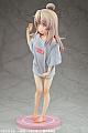 MEDICOS ENTERTAINMENT TV Anime Onii-chan wa Oshimai! Oyama Mahiro NEET T-shirt -Otona na Shitagi ni Chousen!- 1/4 Plastic Figure gallery thumbnail