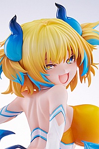 AMAKUNI BOMBER GIRL Pine Succubus Cheer Costume Ver. 1/7 Plastic Figure
