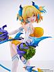AMAKUNI BOMBER GIRL Pine Succubus Cheer Costume Ver. 1/7 Plastic Figure gallery thumbnail
