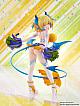 AMAKUNI BOMBER GIRL Pine Succubus Cheer Costume Ver. 1/7 Plastic Figure gallery thumbnail