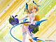 AMAKUNI BOMBER GIRL Pine Succubus Cheer Costume Ver. 1/7 Plastic Figure gallery thumbnail