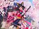 WING Blue Archive Izuna 1/7 Plastic Figure gallery thumbnail