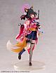 WING Blue Archive Izuna 1/7 Plastic Figure gallery thumbnail