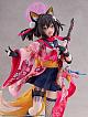 WING Blue Archive Izuna 1/7 Plastic Figure gallery thumbnail