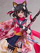 WING Blue Archive Izuna 1/7 Plastic Figure gallery thumbnail